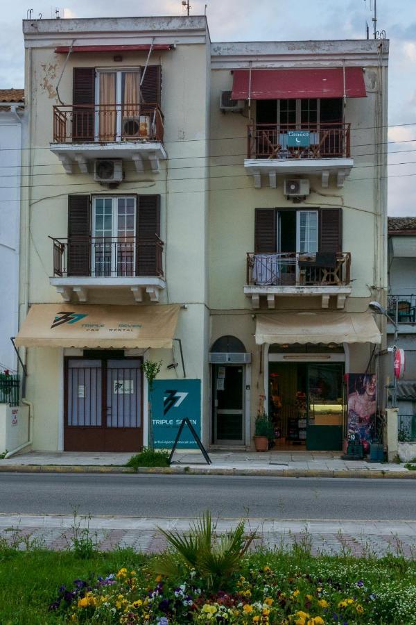 Gemico By Guestcorfu Διαμέρισμα Corfu  Εξωτερικό φωτογραφία