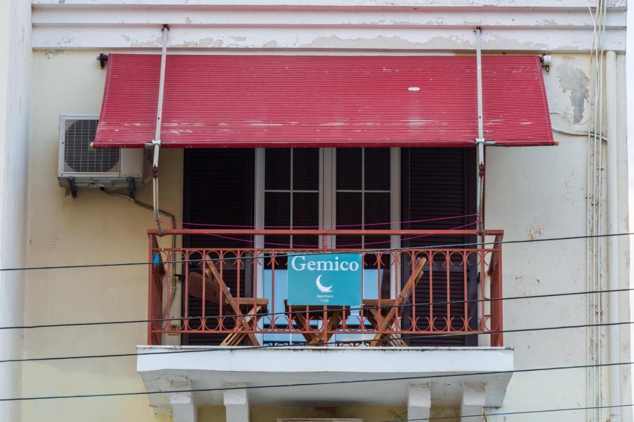 Gemico By Guestcorfu Διαμέρισμα Corfu  Εξωτερικό φωτογραφία